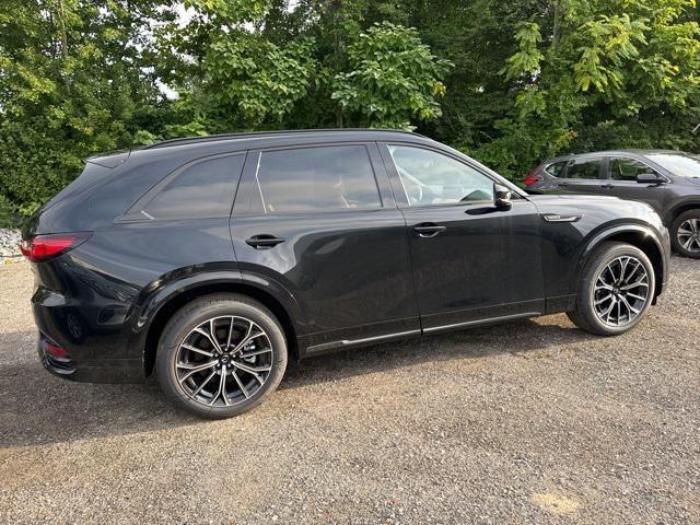 new 2025 Mazda CX-70 car, priced at $56,405