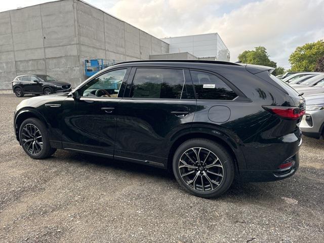 new 2025 Mazda CX-70 car, priced at $56,405