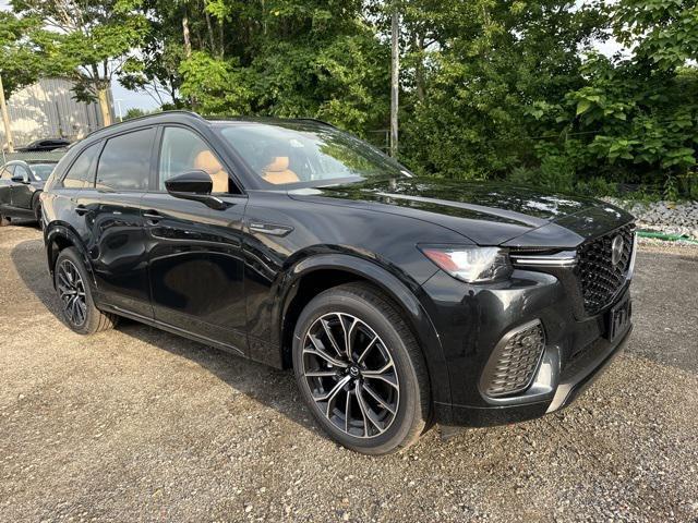 new 2025 Mazda CX-70 car, priced at $52,405