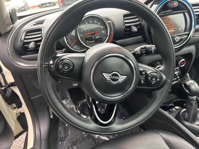 used 2017 MINI Clubman car, priced at $15,888