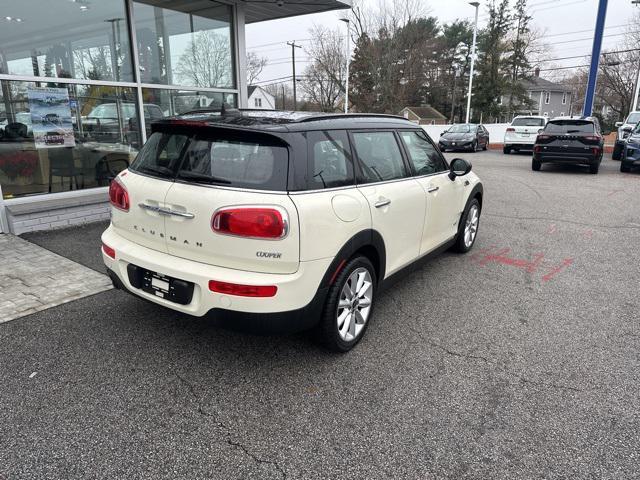 used 2017 MINI Clubman car, priced at $15,888