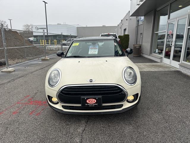 used 2017 MINI Clubman car, priced at $15,888