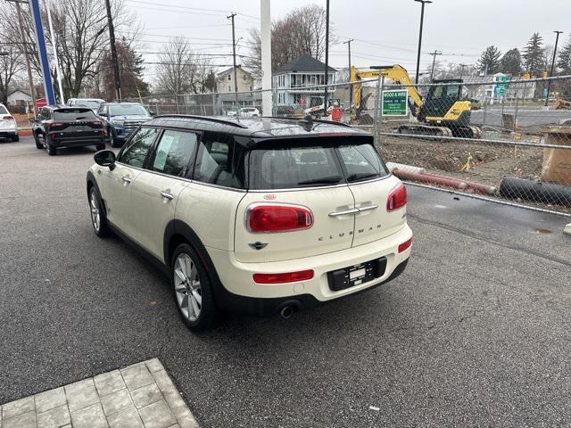 used 2017 MINI Clubman car, priced at $15,888