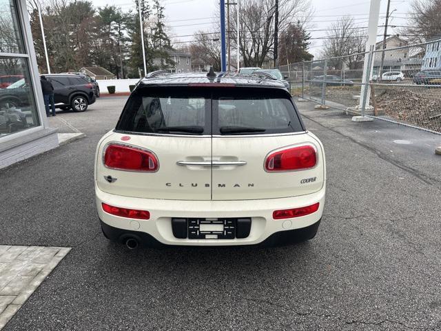 used 2017 MINI Clubman car, priced at $15,888