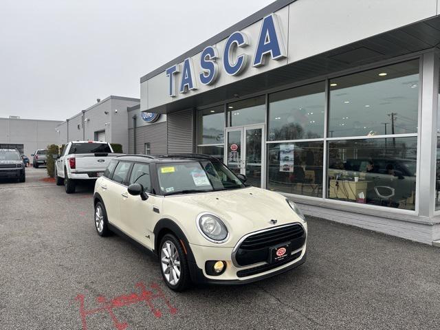 used 2017 MINI Clubman car, priced at $15,888