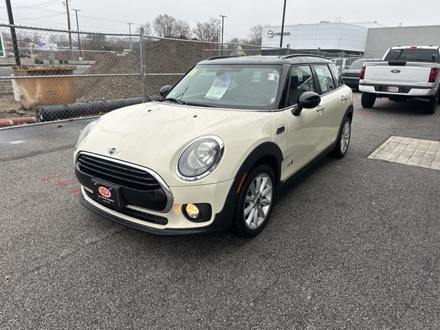 used 2017 MINI Clubman car, priced at $15,888