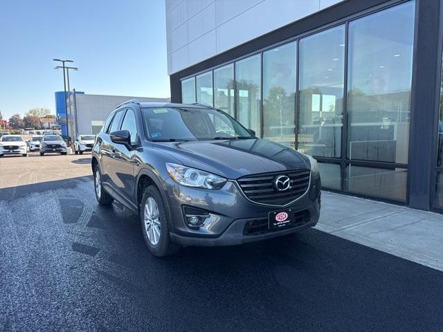 used 2016 Mazda CX-5 car, priced at $15,187