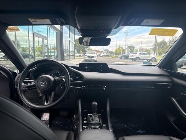 used 2024 Mazda Mazda3 car, priced at $24,187