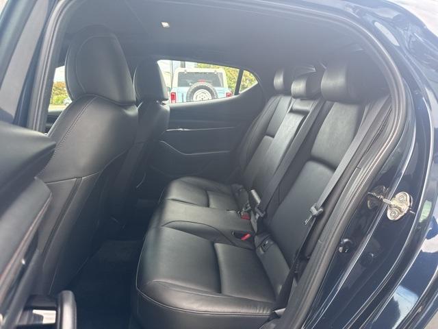 used 2024 Mazda Mazda3 car, priced at $24,187