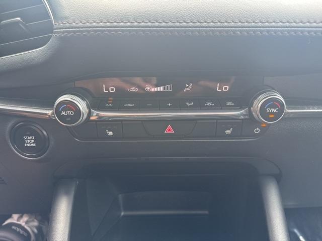 used 2024 Mazda Mazda3 car, priced at $24,187