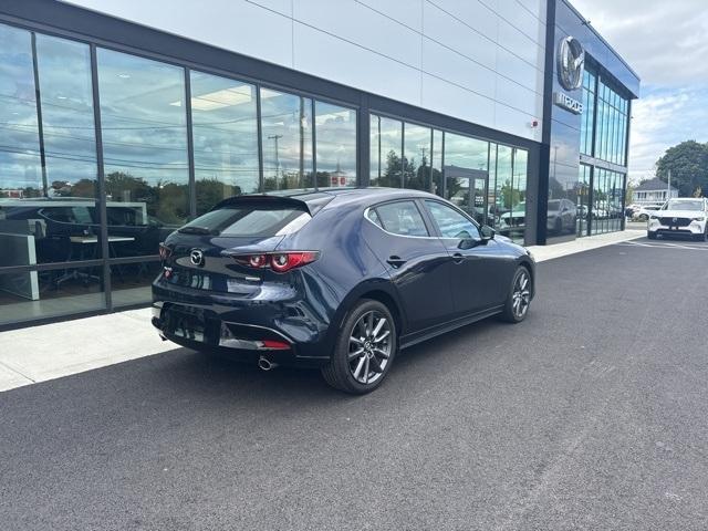 used 2024 Mazda Mazda3 car, priced at $24,187