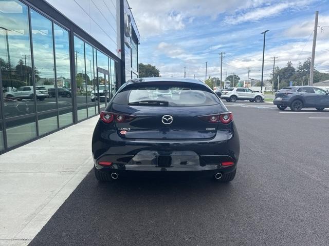 used 2024 Mazda Mazda3 car, priced at $24,187