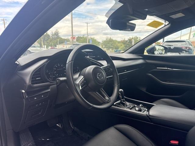used 2024 Mazda Mazda3 car, priced at $24,187
