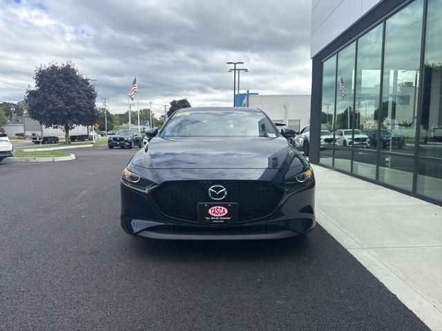 used 2024 Mazda Mazda3 car, priced at $24,187