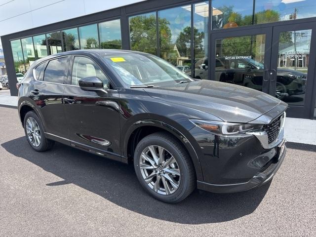 new 2025 Mazda CX-5 car, priced at $36,128