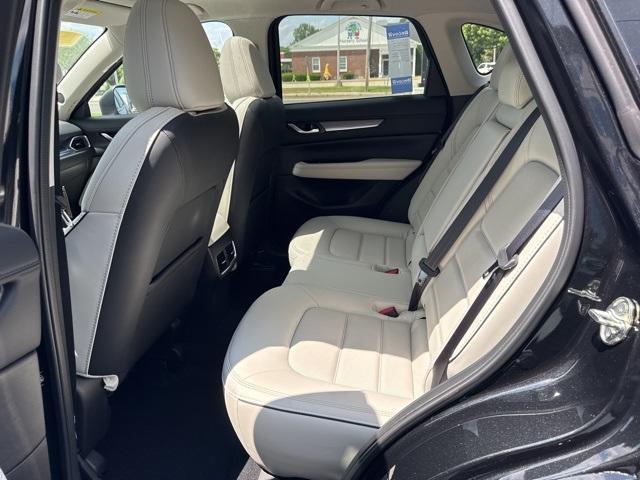 new 2025 Mazda CX-5 car, priced at $36,128