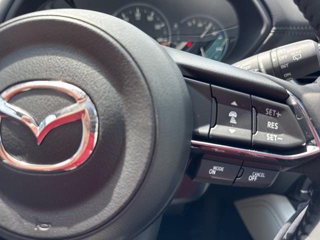 new 2025 Mazda CX-5 car, priced at $36,128