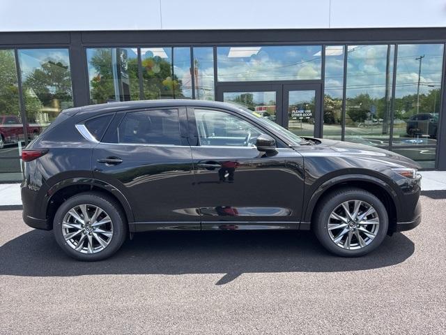 new 2025 Mazda CX-5 car, priced at $36,128
