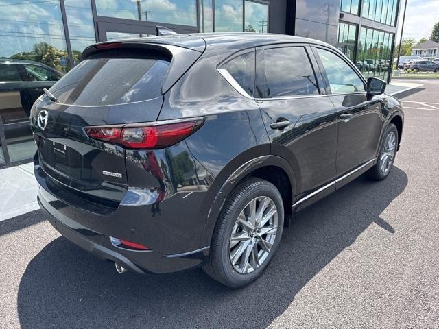 new 2025 Mazda CX-5 car, priced at $36,128