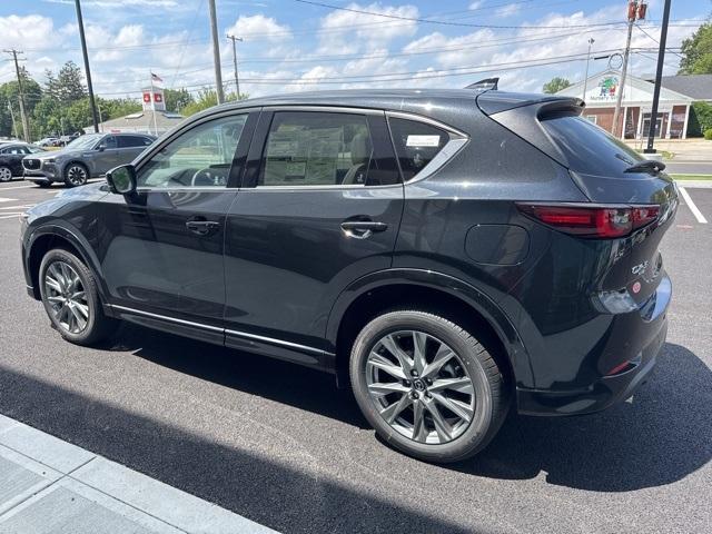 new 2025 Mazda CX-5 car, priced at $36,128