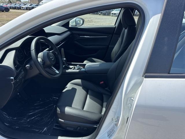 new 2025 Mazda Mazda3 car, priced at $27,847