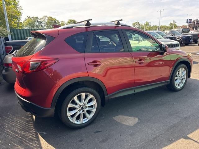 used 2013 Mazda CX-5 car, priced at $9,998