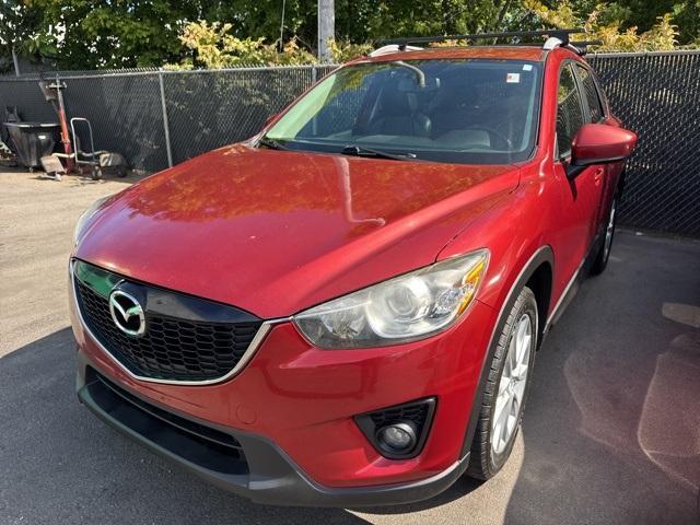 used 2013 Mazda CX-5 car, priced at $9,998