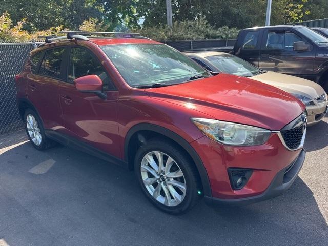 used 2013 Mazda CX-5 car, priced at $9,998