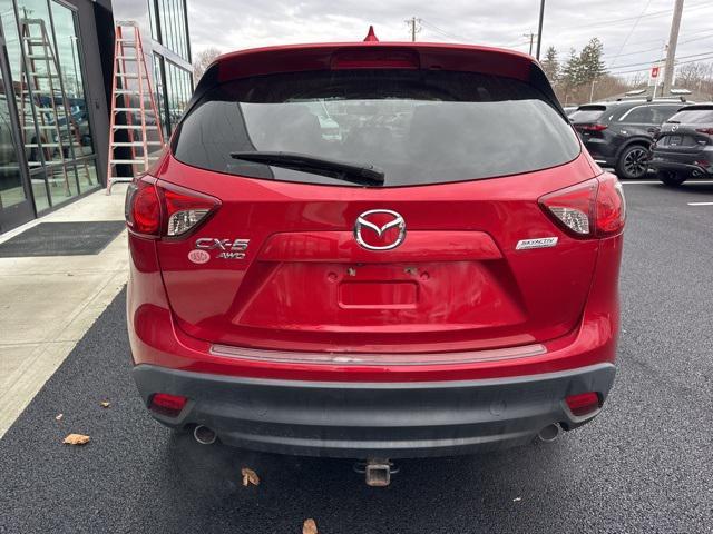 used 2016 Mazda CX-5 car, priced at $13,788