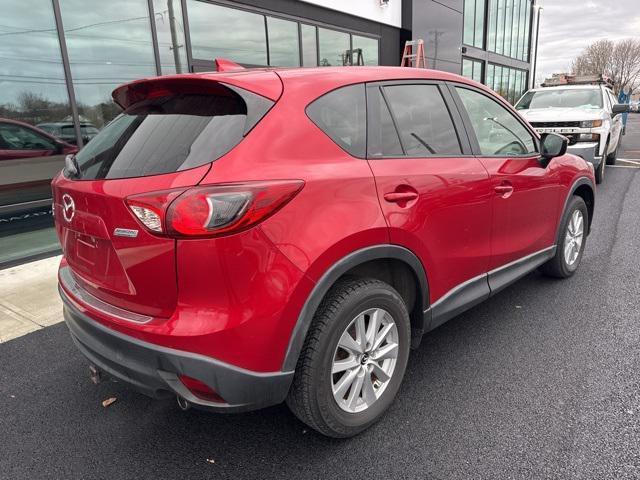 used 2016 Mazda CX-5 car, priced at $13,788