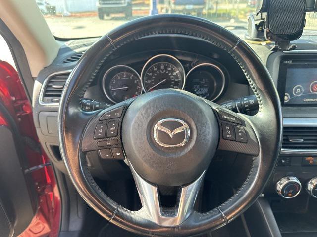 used 2016 Mazda CX-5 car, priced at $14,258