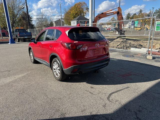 used 2016 Mazda CX-5 car, priced at $14,258