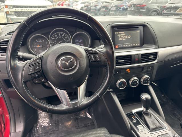 used 2016 Mazda CX-5 car, priced at $13,788