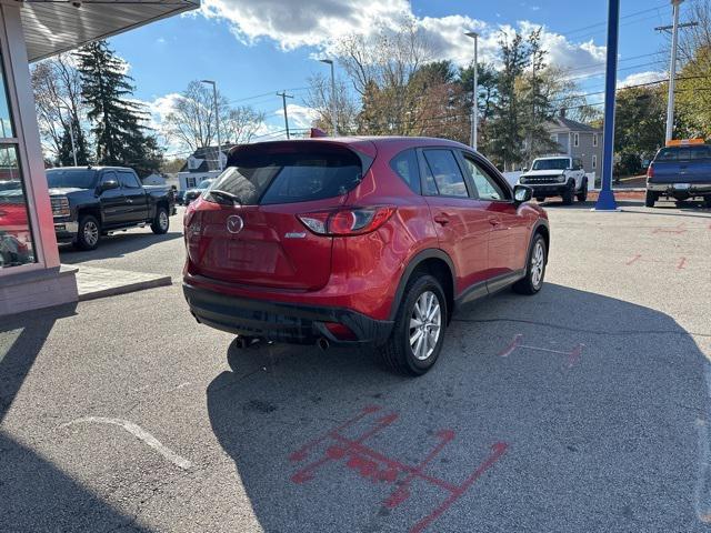 used 2016 Mazda CX-5 car, priced at $14,258