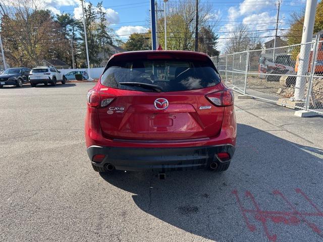 used 2016 Mazda CX-5 car, priced at $14,258