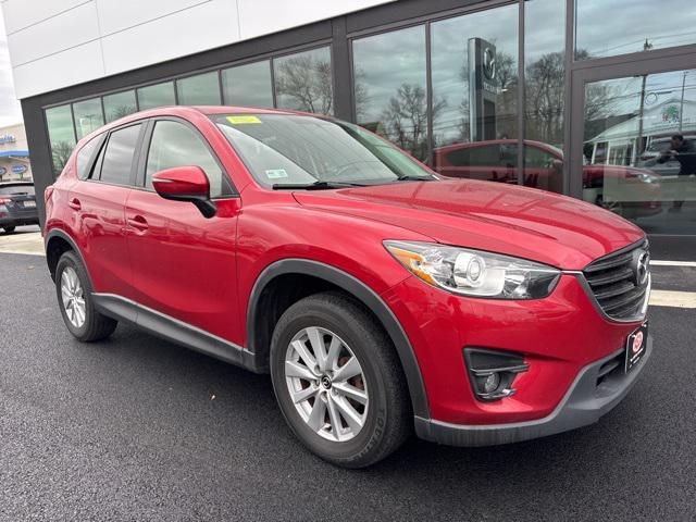 used 2016 Mazda CX-5 car, priced at $13,788