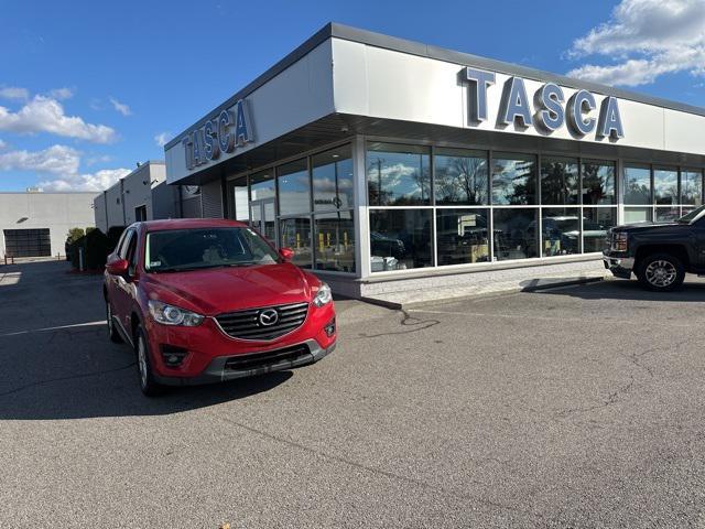 used 2016 Mazda CX-5 car, priced at $14,258