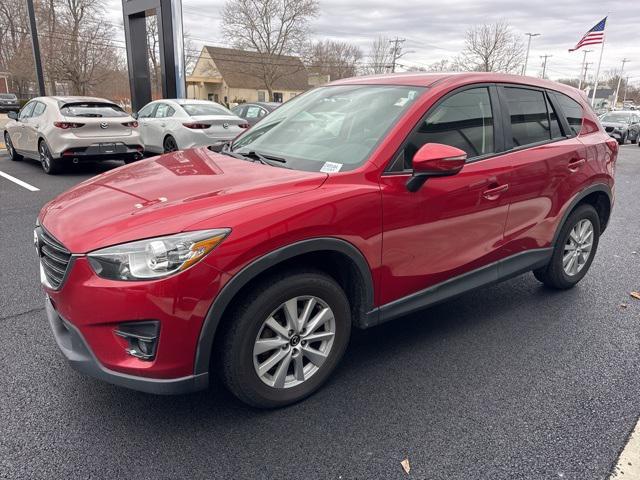 used 2016 Mazda CX-5 car, priced at $13,788