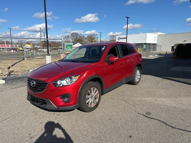 used 2016 Mazda CX-5 car, priced at $14,258