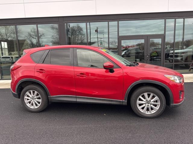 used 2016 Mazda CX-5 car, priced at $13,788