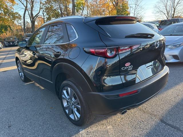 used 2023 Mazda CX-30 car, priced at $24,562