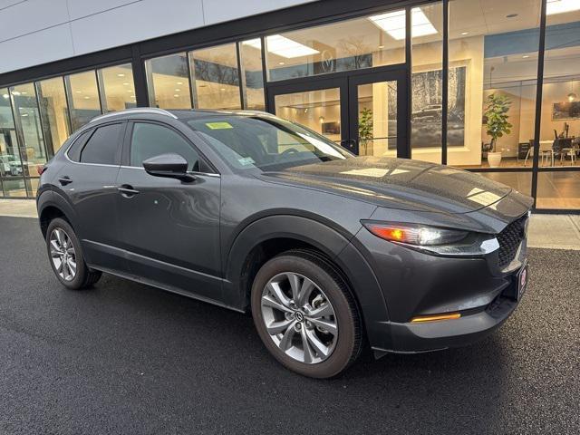 used 2023 Mazda CX-30 car, priced at $22,988