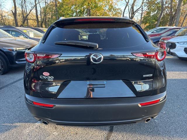 used 2023 Mazda CX-30 car, priced at $24,562