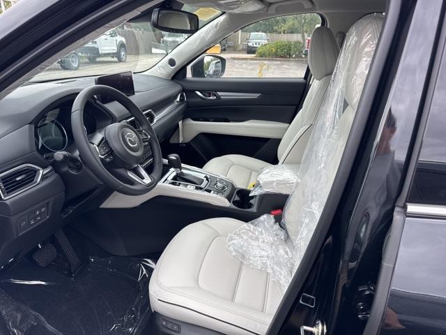 new 2025 Mazda CX-5 car, priced at $36,166