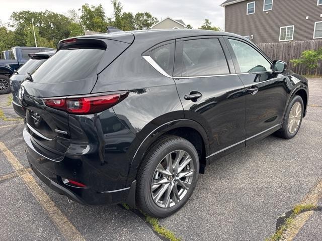 new 2025 Mazda CX-5 car, priced at $36,166