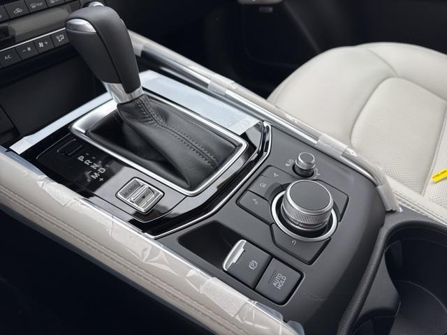 new 2025 Mazda CX-5 car, priced at $36,166