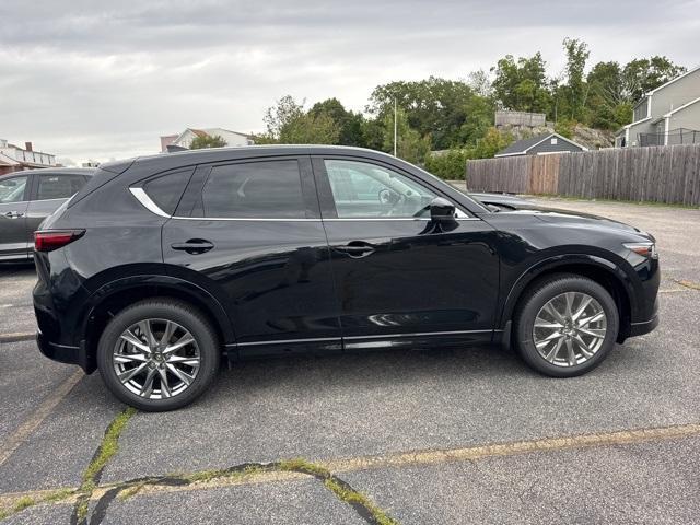 new 2025 Mazda CX-5 car, priced at $36,166
