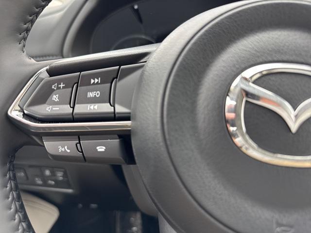 new 2025 Mazda CX-5 car, priced at $36,166