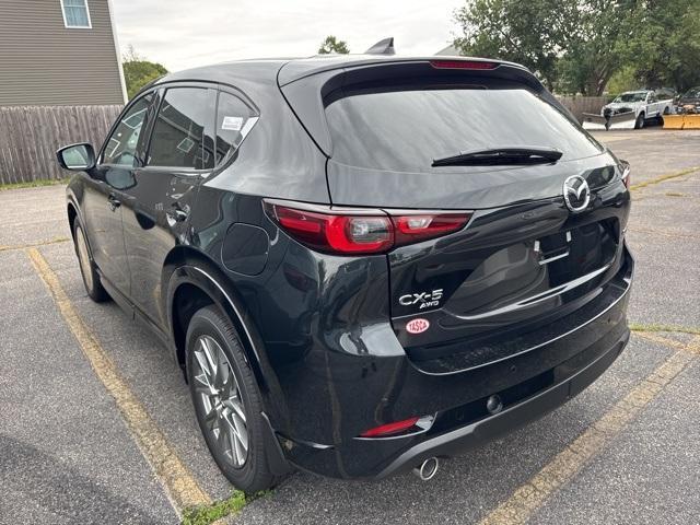 new 2025 Mazda CX-5 car, priced at $36,166