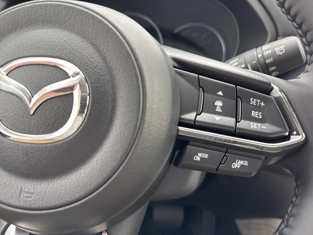new 2025 Mazda CX-5 car, priced at $36,166